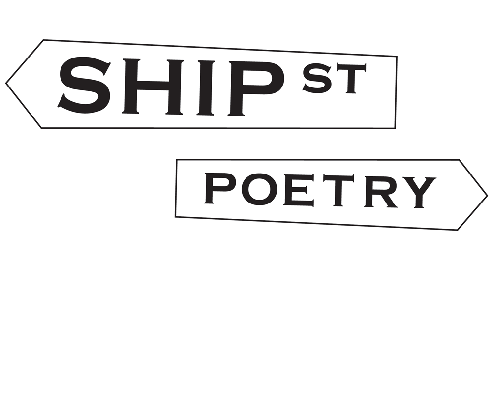 Ship Street Poetry